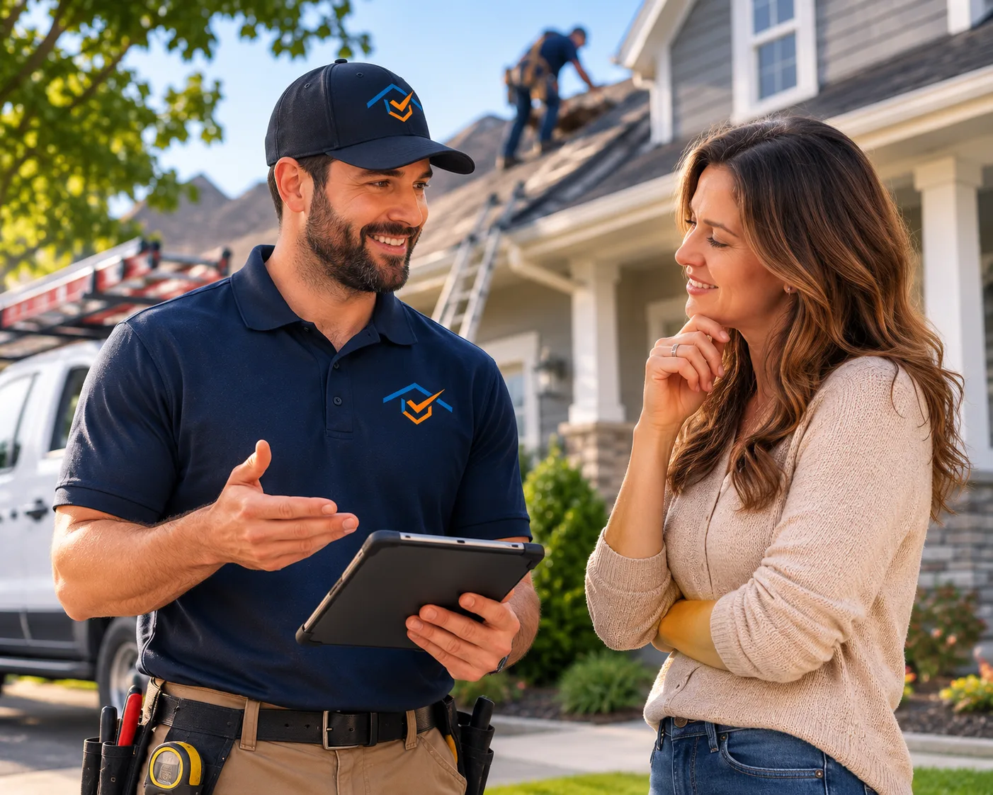 Roof Inspection FAQs in Brownsboro, TX