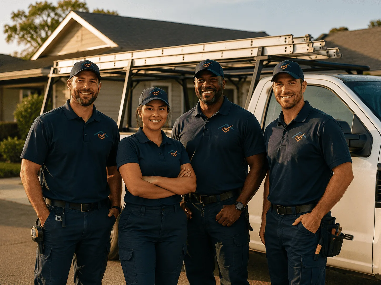Roof Inspection company in Brownsboro, TX